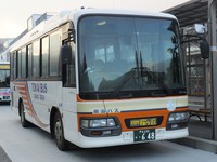 ２０１８年１月　現実逃避の旅　熱海にて④　東海バス編