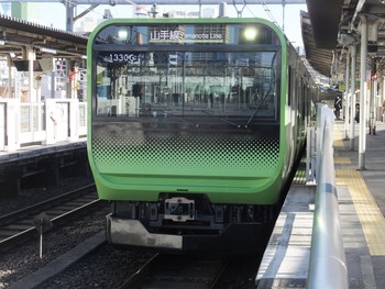 Ｅ２３５系増備続く　トウ１３編成