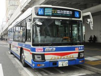 【続報】川崎鶴見臨港バスの新型ブルーリボンハイブリッド③
