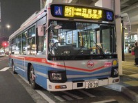 京浜急行バス　２０１８年の新車