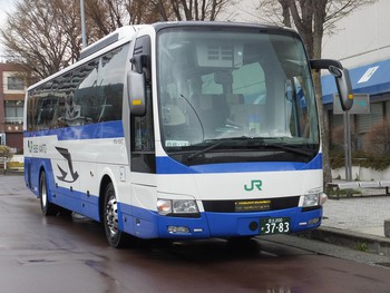 諏訪・岡谷線　中央高速バス４月１１日①