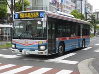 【続報】京浜急行バスの新型いすゞエルガ