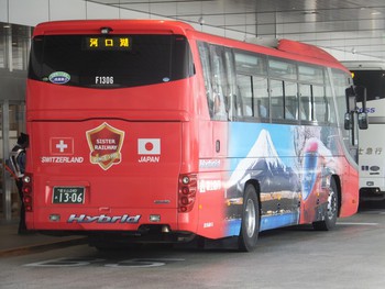 ５月１５日　バスタ新宿にて③