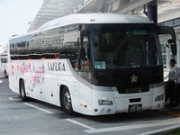 ５月１５日　バスタ新宿にて⑦