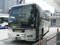 ５月１５日　バスタ新宿にて④