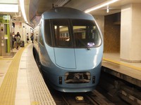 小田急ロマンスカー　ＭＳＥ