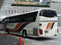６月１２日　バスタ新宿にて①