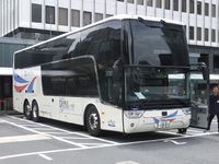 京成バスのアストロメガ乗車