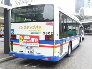 【続報】川崎鶴見臨港バスの新型エルガ　神明町車　２０１８年①