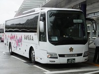 ９月４日　バスタ新宿にて②
