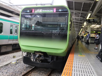 Ｅ２３５系増備続く　トウ２３編成