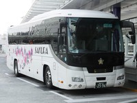 １０月９日　バスタ新宿にて④
