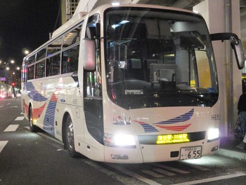京成バスのＭＳ０６エアロエース