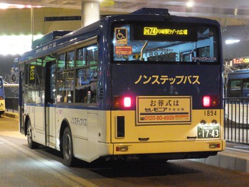 【続報】川崎市バスの新型エルガミオ②