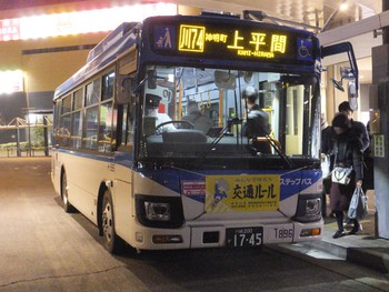 【続報】川崎市バスの新型エルガミオ③