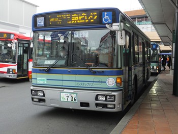 図柄入りナンバープレート　仙台