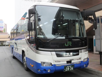 【速報】ＪＲバス東北の新型セレガ