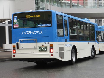 【速報】川崎市バスの新型エアロスター