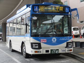 【続報】川崎市バスの新型エルガミオ⑤