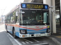 【続報】京浜急行バスの新型いすゞエルガ④