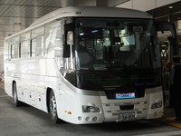 ３月５日　バスタ新宿にて