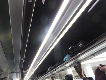 信南交通の新型エアロエース　１２４３号車