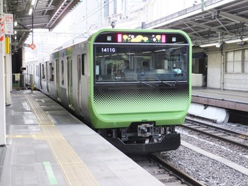 Ｅ２３５系増備続く　トウ３１編成