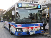 【続報】川崎鶴見臨港バスの新型エルガ　神明町車　２０１８年⑦