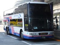 ５月７日　バスタ新宿にて②
