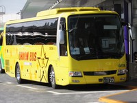 ５月７日　バスタ新宿にて④