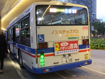 【続報】川崎鶴見臨港バスの新型エルガ　神明町車　２０１８年⑨