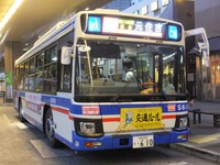 【続報】川崎鶴見臨港バスの新型エルガ　神明町車　２０１８年⑨