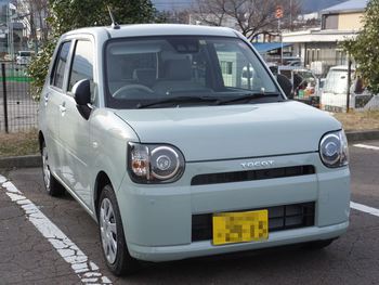 プリウスを車検に出しました・・・。