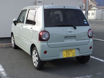 プリウスを車検に出しました・・・。