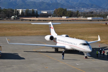 信州まつもと空港　１２月２８日④