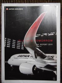 JAL REPORT 2019