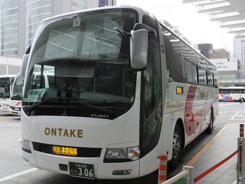 ６月１日　バスタ新宿にて⑥