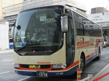 最終　川崎からの帰り