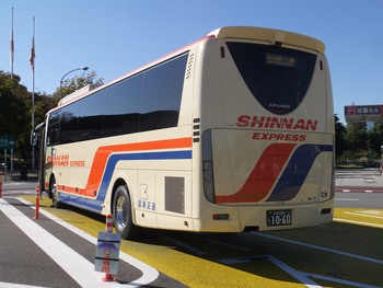 【乗車記】１０月２５日　東京への足