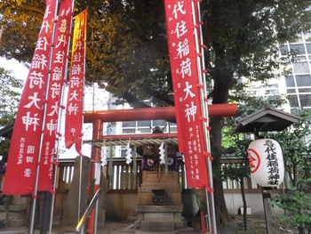 ２０２１年【初詣】虎ノ門　金刀比羅宮　参拝