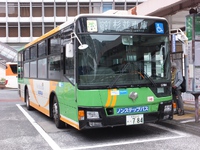 【続報】都営バス　新型エアロスター運行開始　Ｇ代車②
