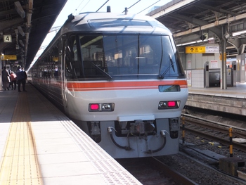 【旅行記】名古屋・高山への旅　帰り編①