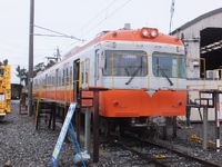 アルピコ交通　上高地線ミニ鉄道祭り