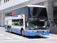 ＪＲ東海バスのエアロキング　４月４日