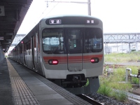 名古屋近郊で　３１５系電車を撮る。