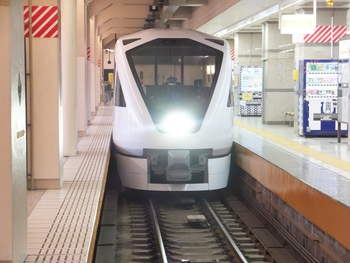 【旅行記】東武鉄道　スペーシアＸで東武日光へ　９月７日①