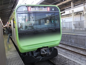 Ｅ２３５系増備続く　トウ１４編成（速報）