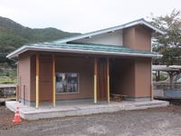 ＪＲ川岸駅　建て替え中