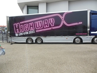 B'z LIVE-GYM 2022 -Highway X-　高崎公演