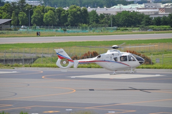 ７月１０日　信州まつもと空港にて③